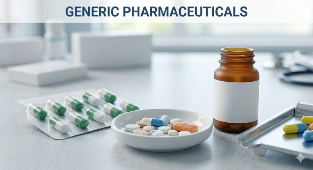 10 hard-gelatin capsules that are distinctly colored half-green and half-white.