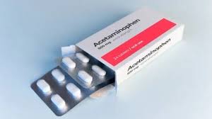 Paracetamol 650mg Tablet